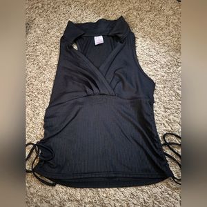 Brand new black small